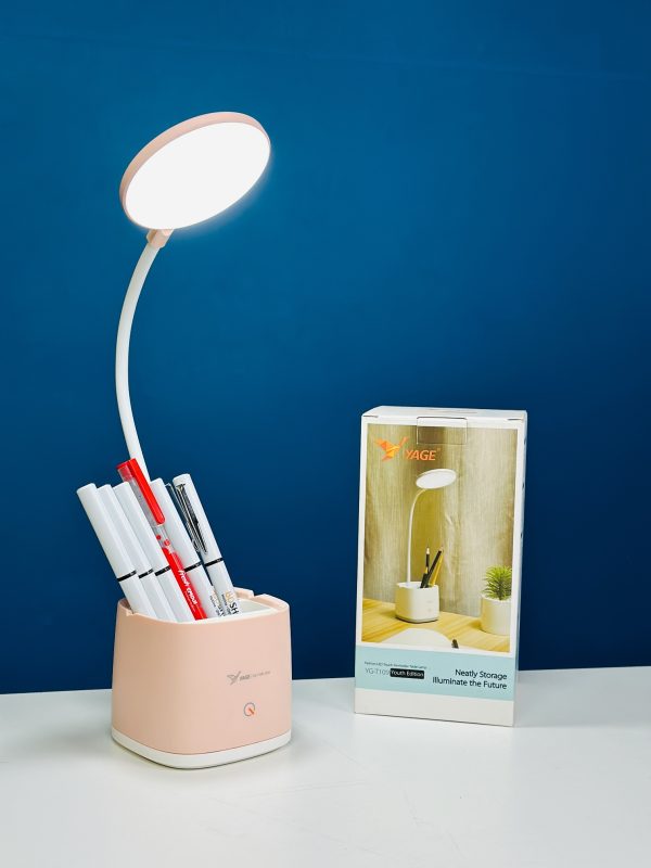 YAGE YG-T109 Table Lamp Pen Holder Desk Lamp