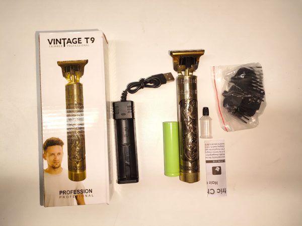 Vintage T9 Hair Trimmer - Image 3